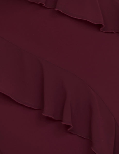 Dietrich One Shoulder Gown